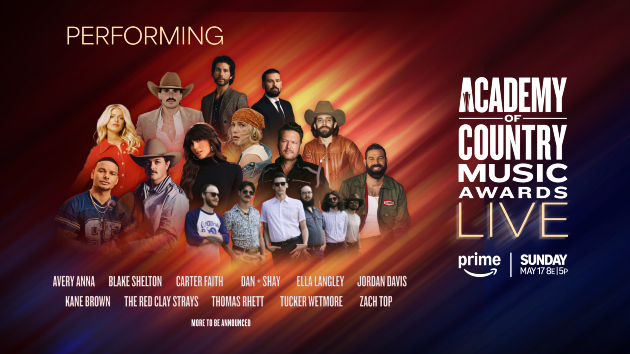 Ella Langley, Jordan Davis, Dan + Shay and more expand 61st ACMs lineup